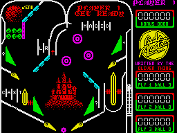 Advanced Pinball Simulator (1990)(Codemasters)